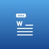 Docx Reader Word Office icon