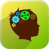 Memory and attention trainer icon