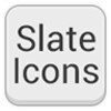 Slate Icon Pack Nova/Apex/ADW icon