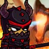 Dragon slayer icon