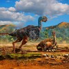 Oviraptor Simulator 图标