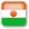 Niger Flag icon