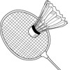 Score Badminton icon