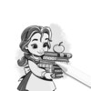 Disney Coloring World icon