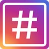 Arabic Instagram Hashtags icon