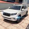 Luxury SUV Car Extreme Driving simgesi