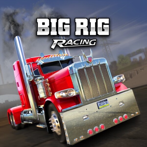 Big Rig Racing: Drag simulator para iOS - Descarga gratis en Uptodown