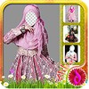 Hijab Party Photo Camera icon