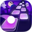 Tiles Hop: Music Ball Clash feature