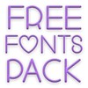 Ikon Free Fonts Pack 17