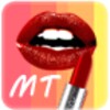Lipstick GO Locker Theme icon