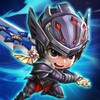 Dungeon Knight: 3 chiều Idle RPG icon