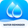 Water reminder icon