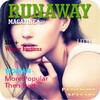 Magazine Cover Photo icon