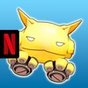 Icono de Steel Paws NETFLIX