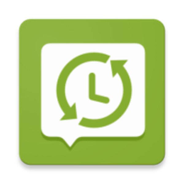 SMS Backup and Restore (Android) Android app icon