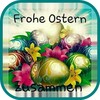 Frohe ostern icon