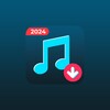Music Download MP3 - Free MP3 Songs Downloader icon
