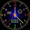 Lock Screen Smart Night Clock icon