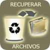 Biểu tượng Recuperar Archivos Borrados