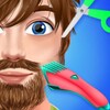 Barber Beard & Hair Salon game icon