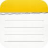 Icône Notepad, Notes, Easy Notebook