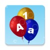 🎈Balloon Park - Learn English Alphabets & Numbers icon