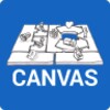 Business Model Canvas icon