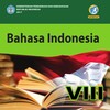 Bahasa Indonesia 8 Kurikulum 2013 simgesi