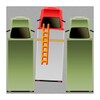 Icon von Fire Truck Parking