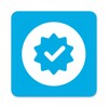 Get Verify: Blue Tic for you icon