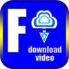 Downloader Video Facebook icon