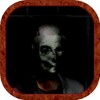 Slenderman terror's cemetery icon