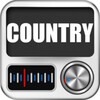 Country Radio 图标