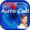 Angel Auto Record Call icon