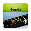 Bogota Airport + Flight Tracker icon