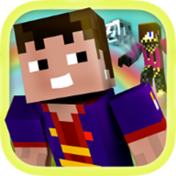 Blocky Bro for Android - Download the APK from Uptodown
