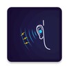 Hearing Clear: Sound Amplifier icon