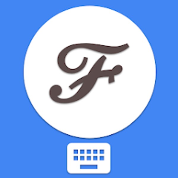 Fonts keyboard for Android - Download the APK from Uptodown