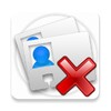 أيقونة Delete Multiple Contacts