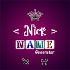 Icono de Nickname Text Generator