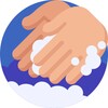 Wash your hand icon