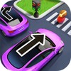 أيقونة Traffic 3D Parking: Escape Jam