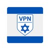 Icono de VPN Israel - Get Israeli IP