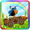 Sioux Indian Kid Jungle Runner icon