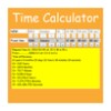 Time Calculator icon