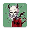 Skeleton Stickers WAStickerApp icon