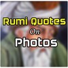 Rumi Quotes on Photos icon