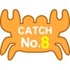 Catch No.8 icon