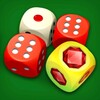 Dice Merge 3D-Merge puzzle icon